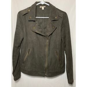 Style&Co Suede Jacket
